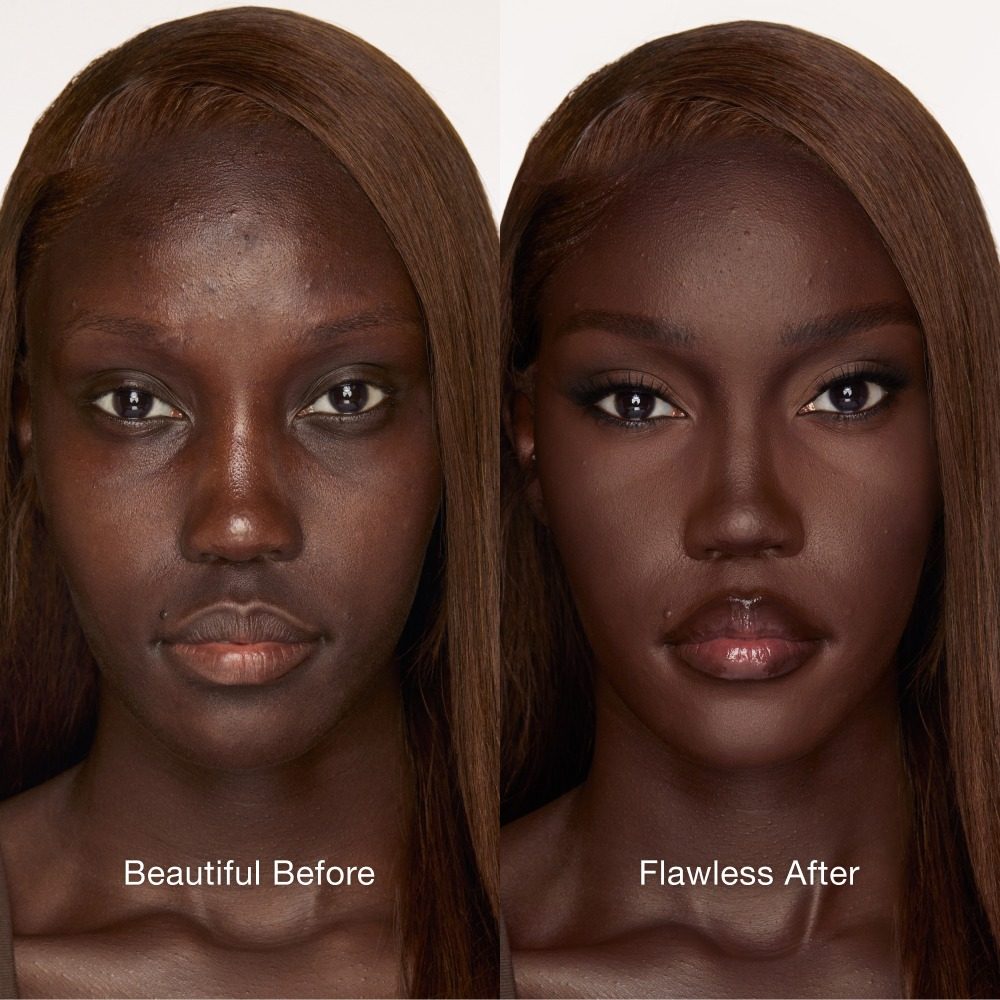 AIRBRUSH FLAWLESS BLUR LOOSE POWDER (POLVO FIJADOR DE MAQUILLAJE)
